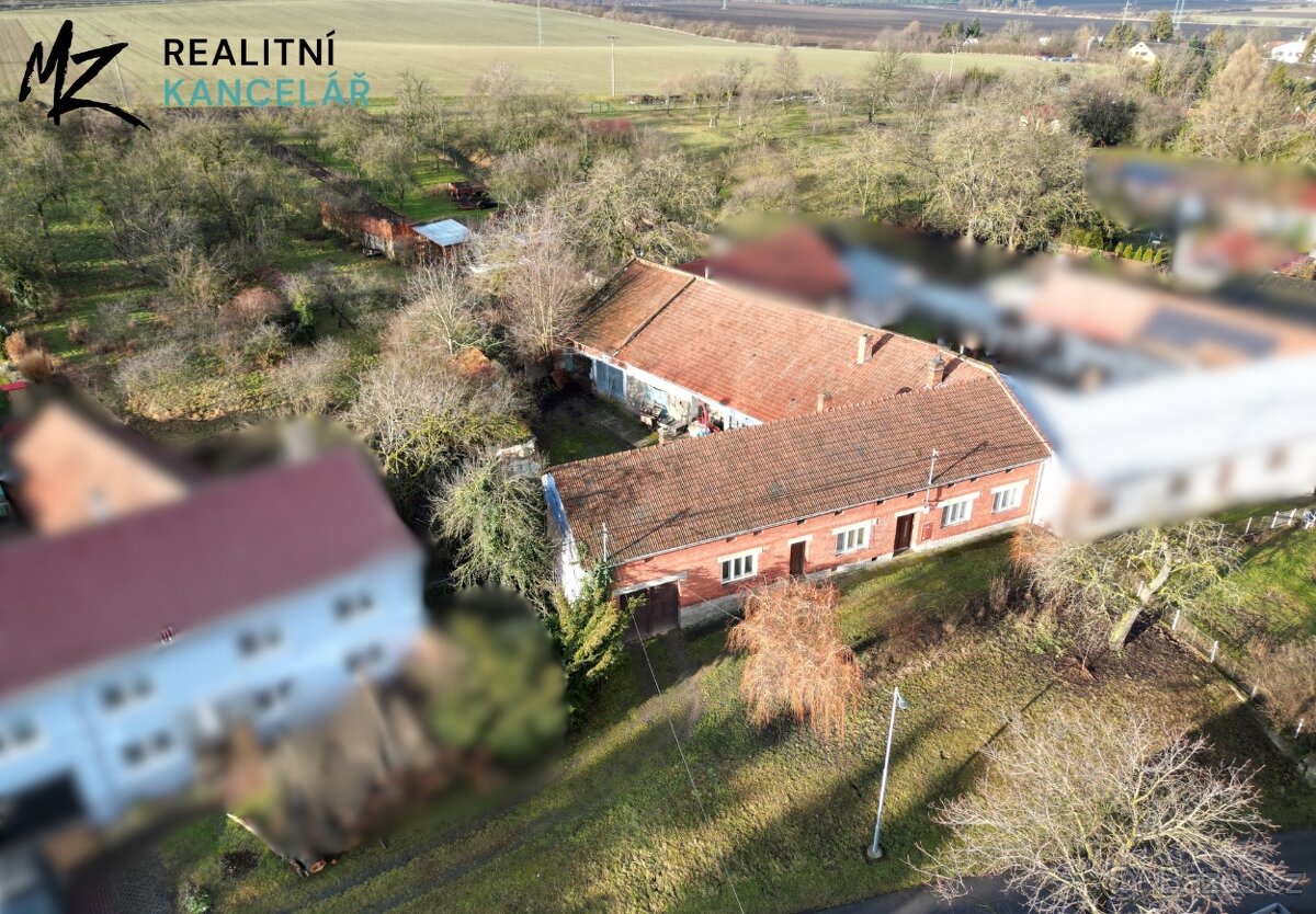 Zemědělská usedlost Pavlovice u Přerova - 2