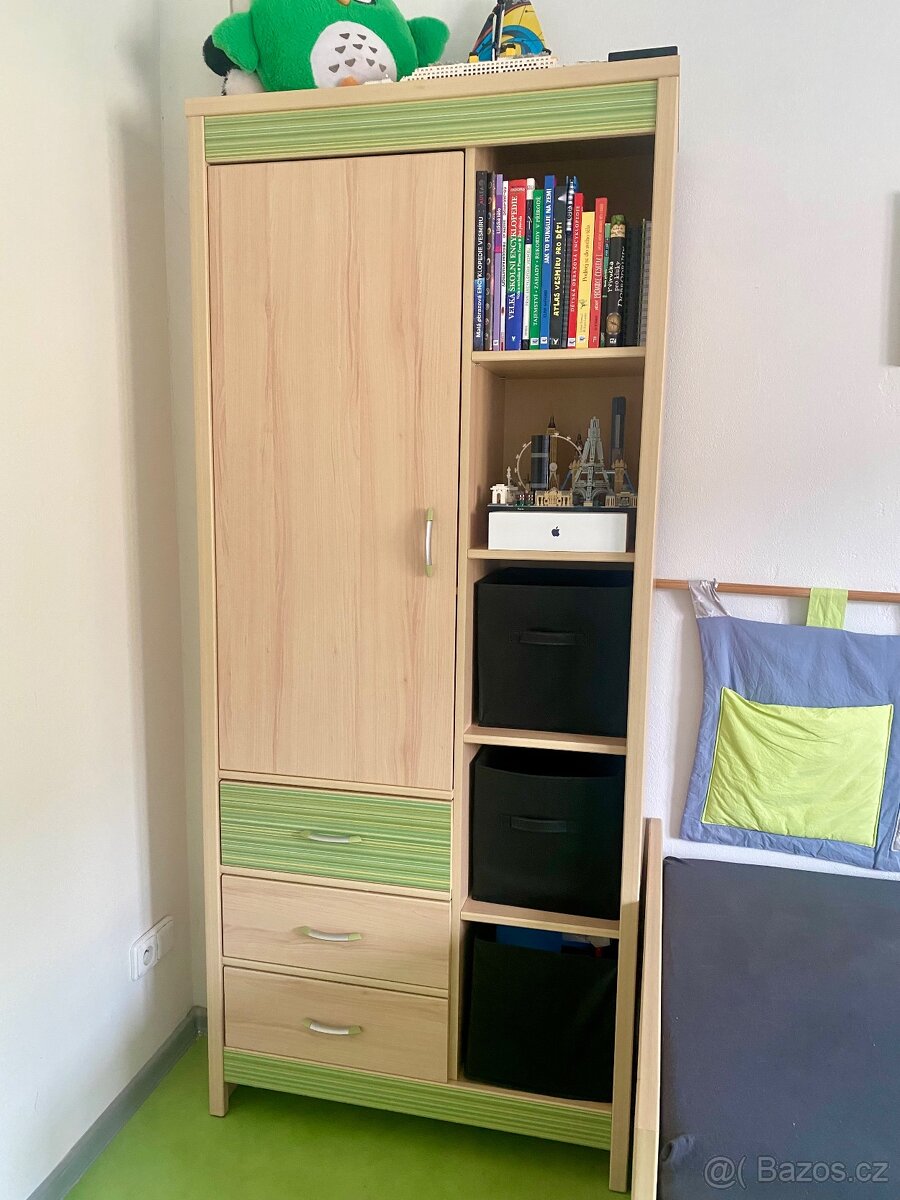 Nábytek do dětského pokoje - 2