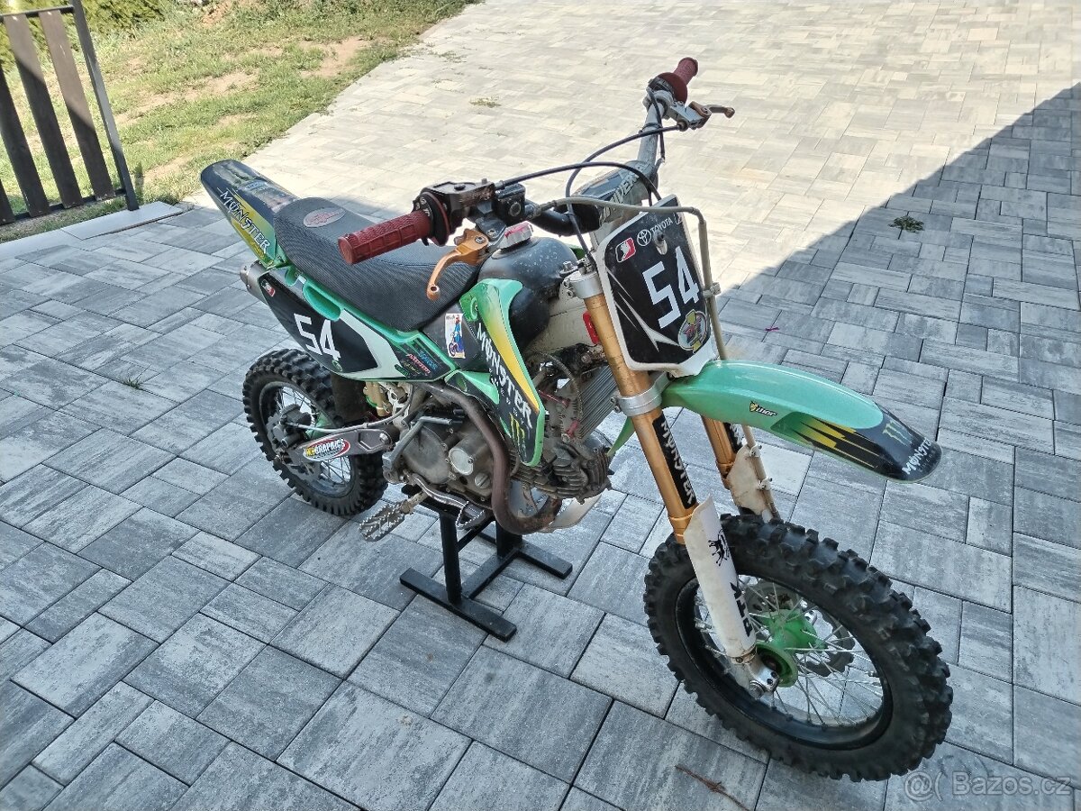Pitbike - 2