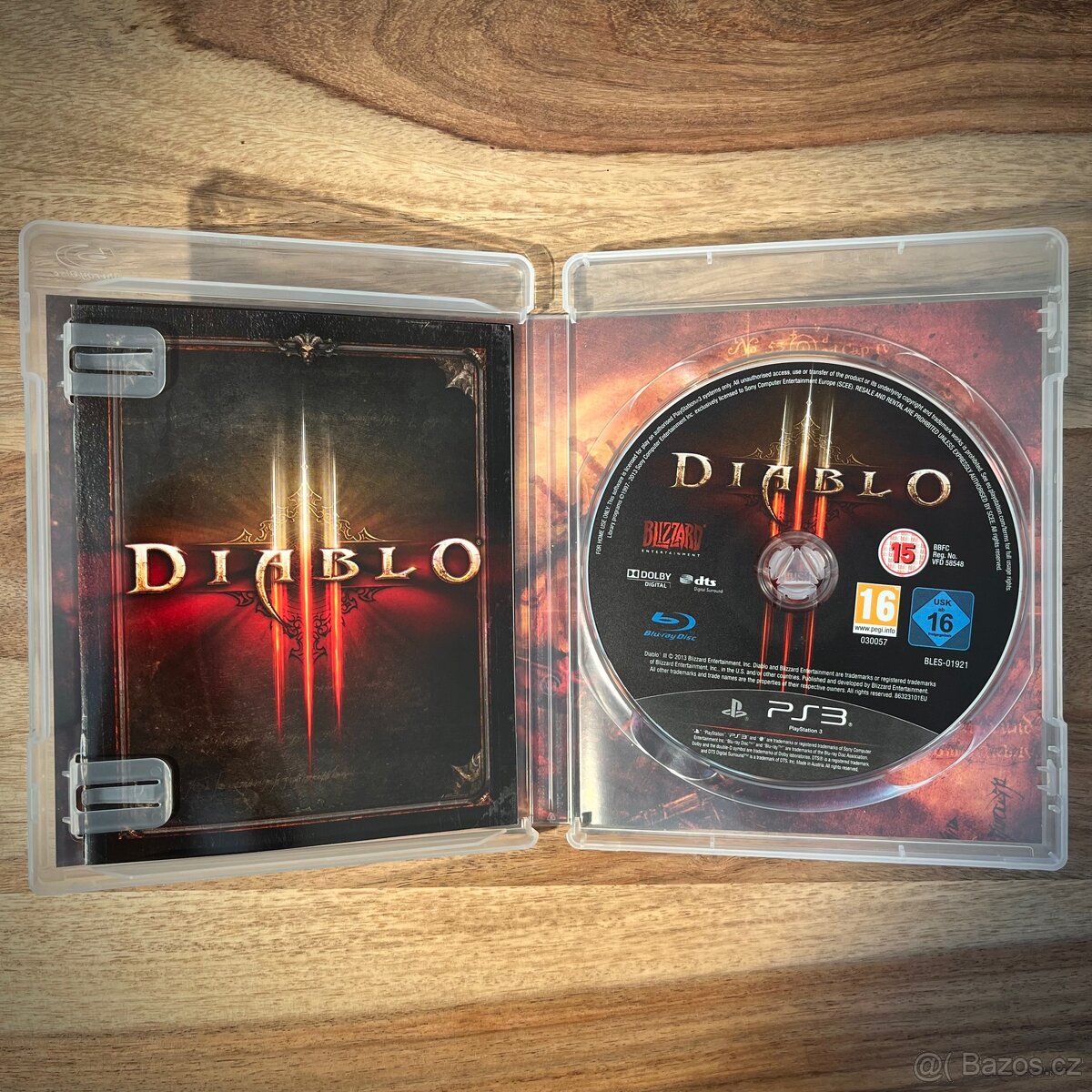 Diablo 3 PS3 - 2
