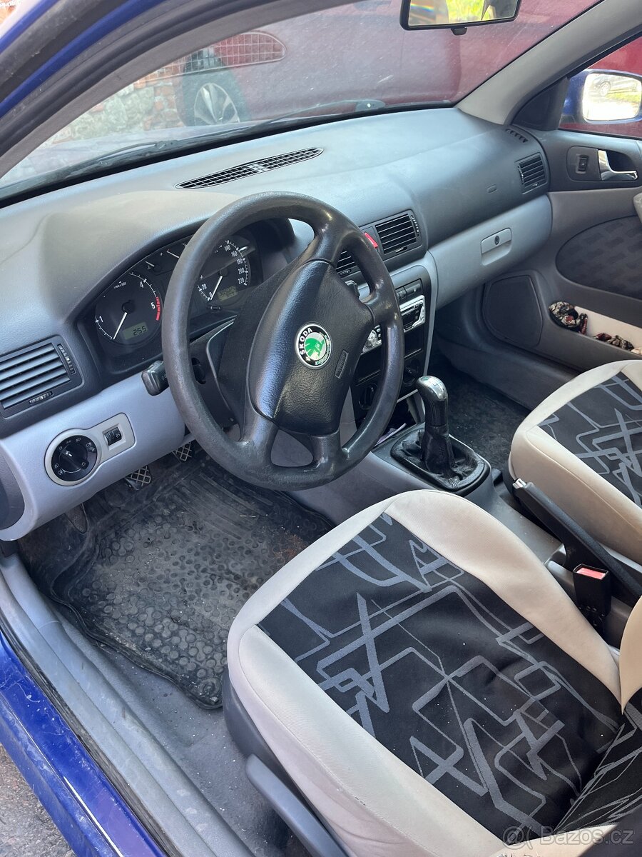 Škoda octavia combi 1 (M1) - 2