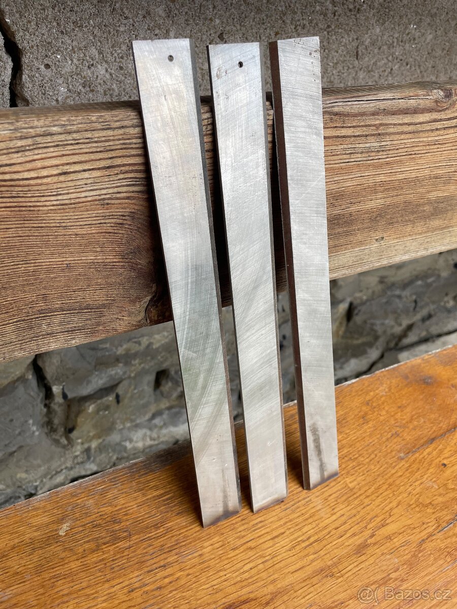 Nože do protahovačky - 2