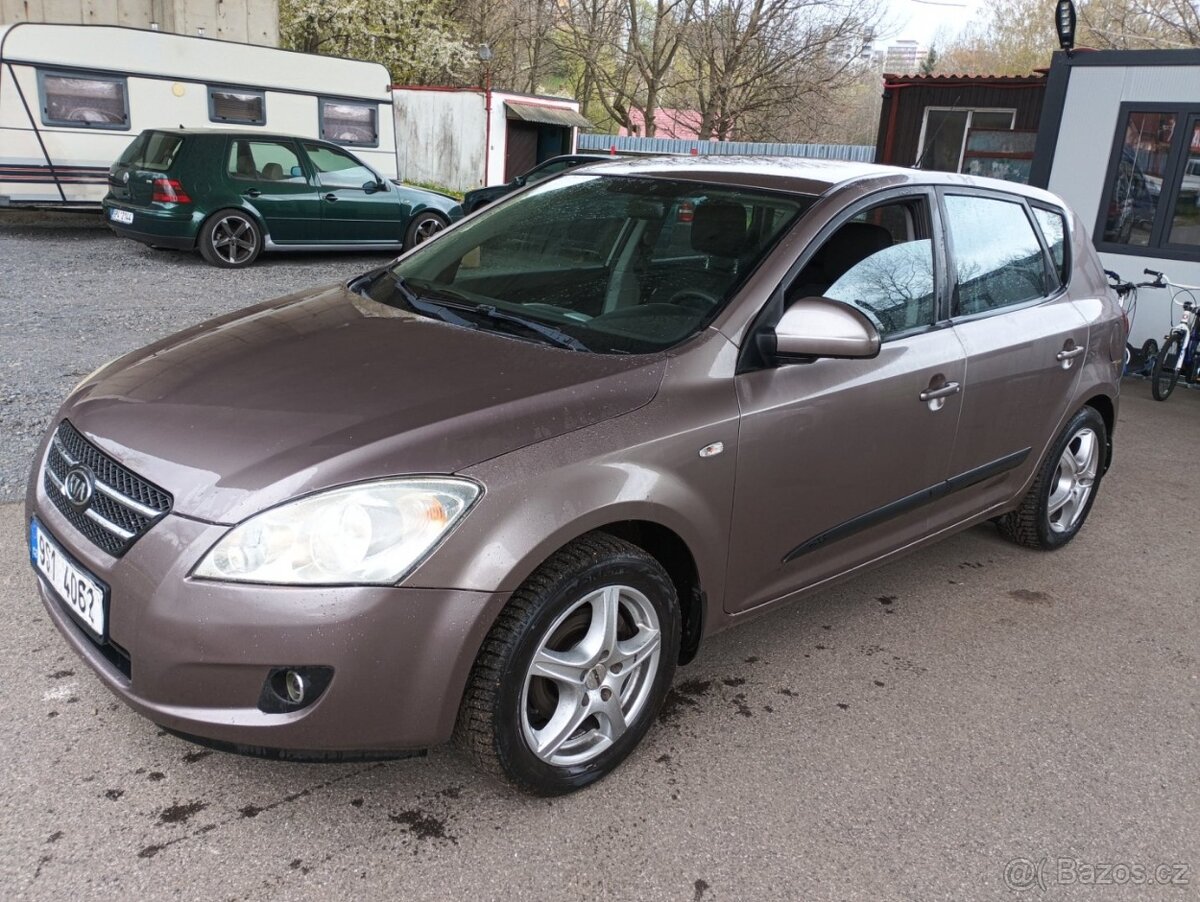 Kia Cee´d B5P21 - 2