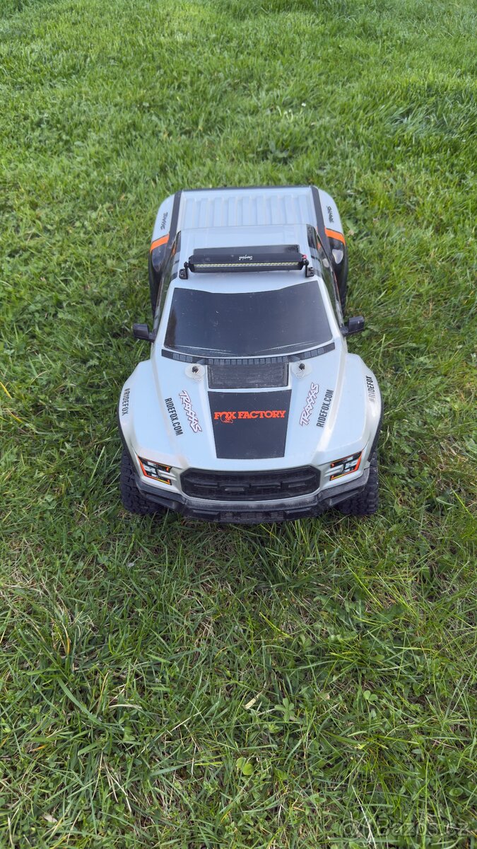 Prodám Traxxas Ford Raptor - 2