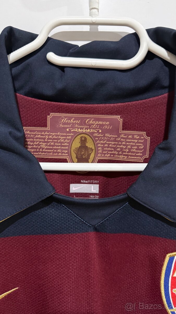 Dres Arsenal 2007 - 2