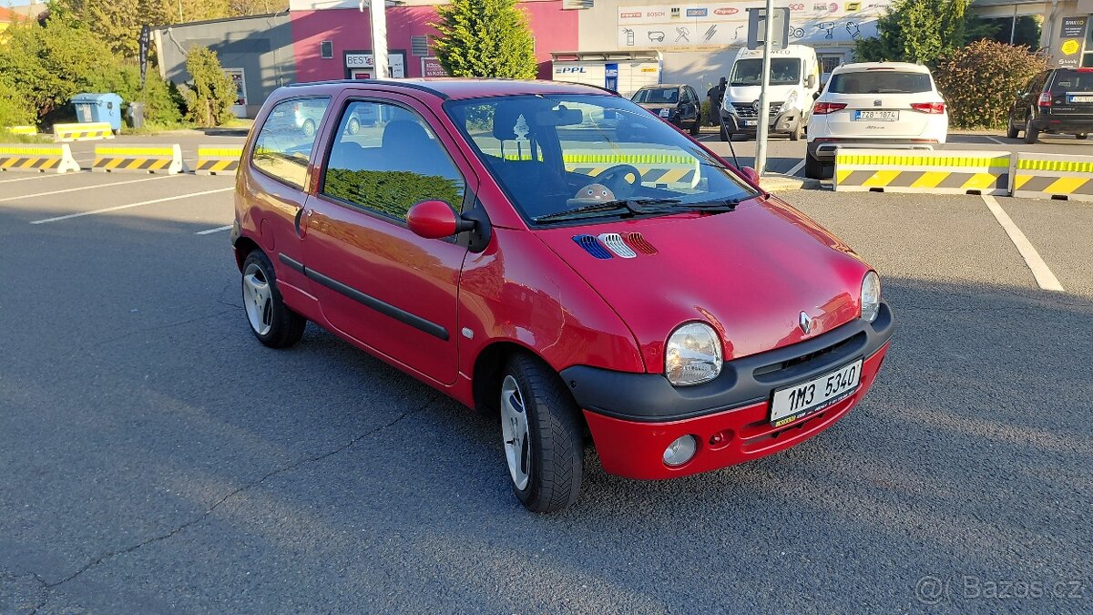 Renault Twingo 1 - 2