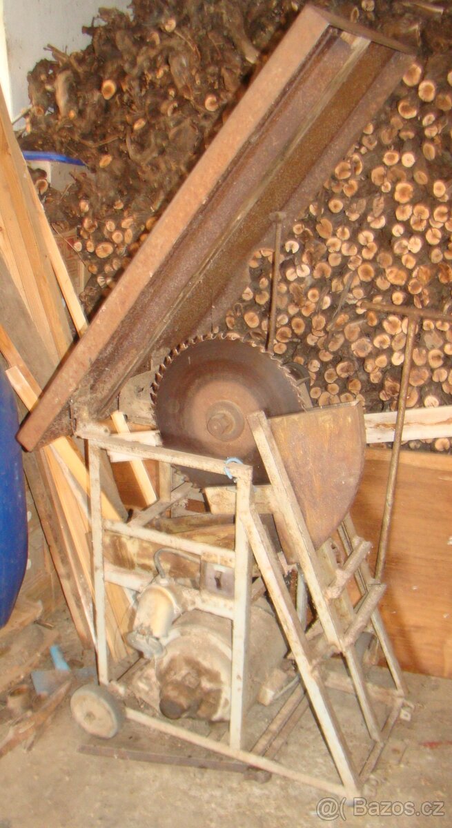 Prodám cirkulárku - 2