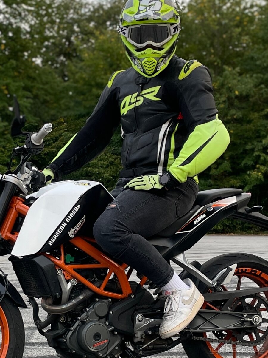 Moto bunda 4SR - 2