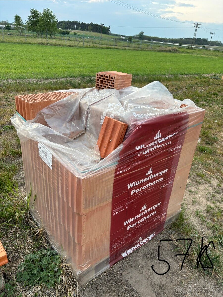 Porotherm 24 profi - 2