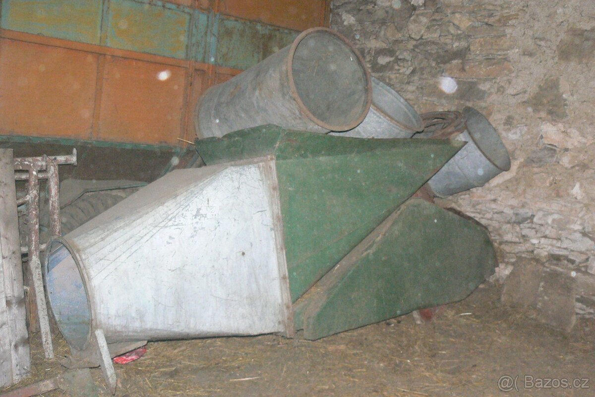 Fukar na seno - 2