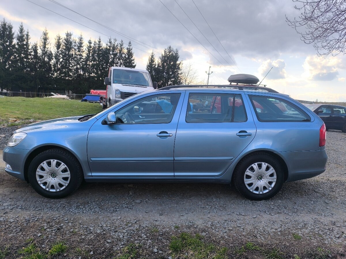 Octavia 1.4 TSI - 2