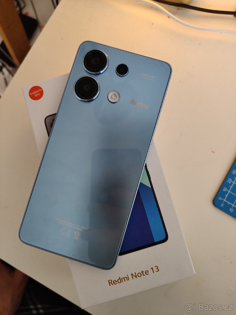 Redmi Note 13 6/128Gb. Stav noveho - 2