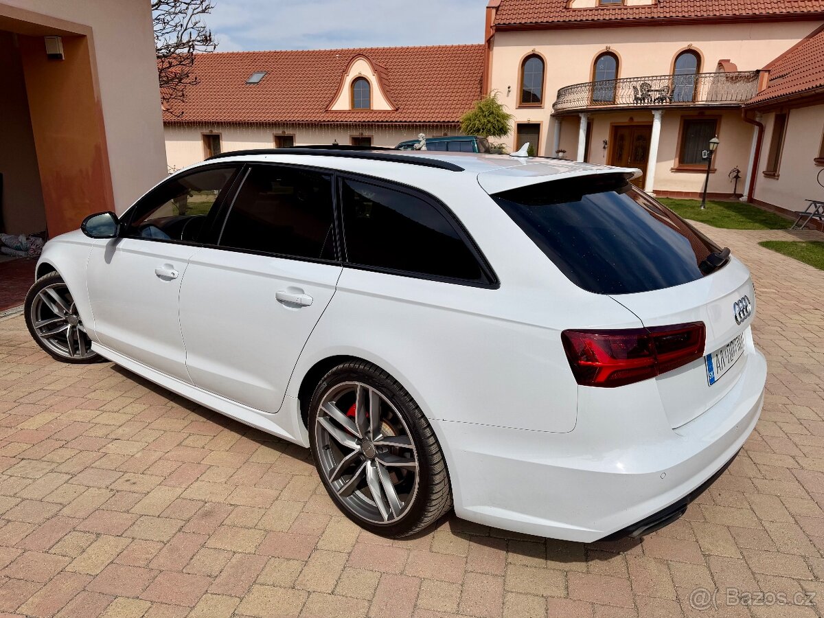 Audi A6 Competition Quattro - 2