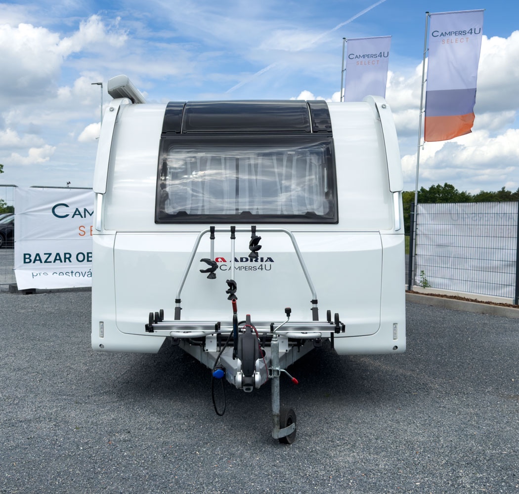 Adria Adora 673 PK - výbava - 2