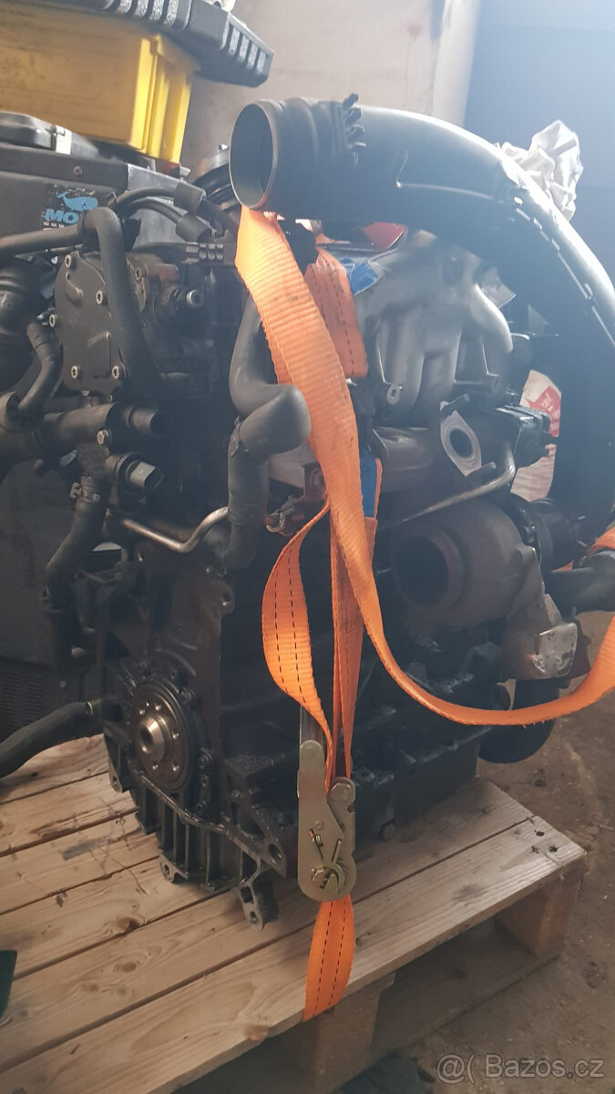 octavia 2 motor - 2