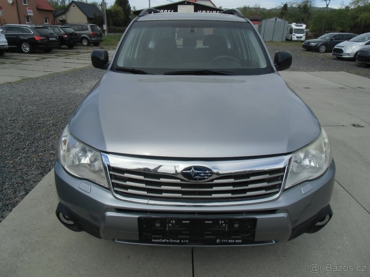 Subaru Forester 2.0 LPG 4x4 - 2