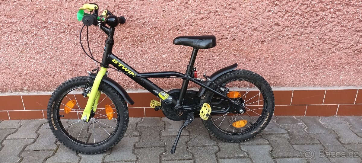 Dětské kolo - 2