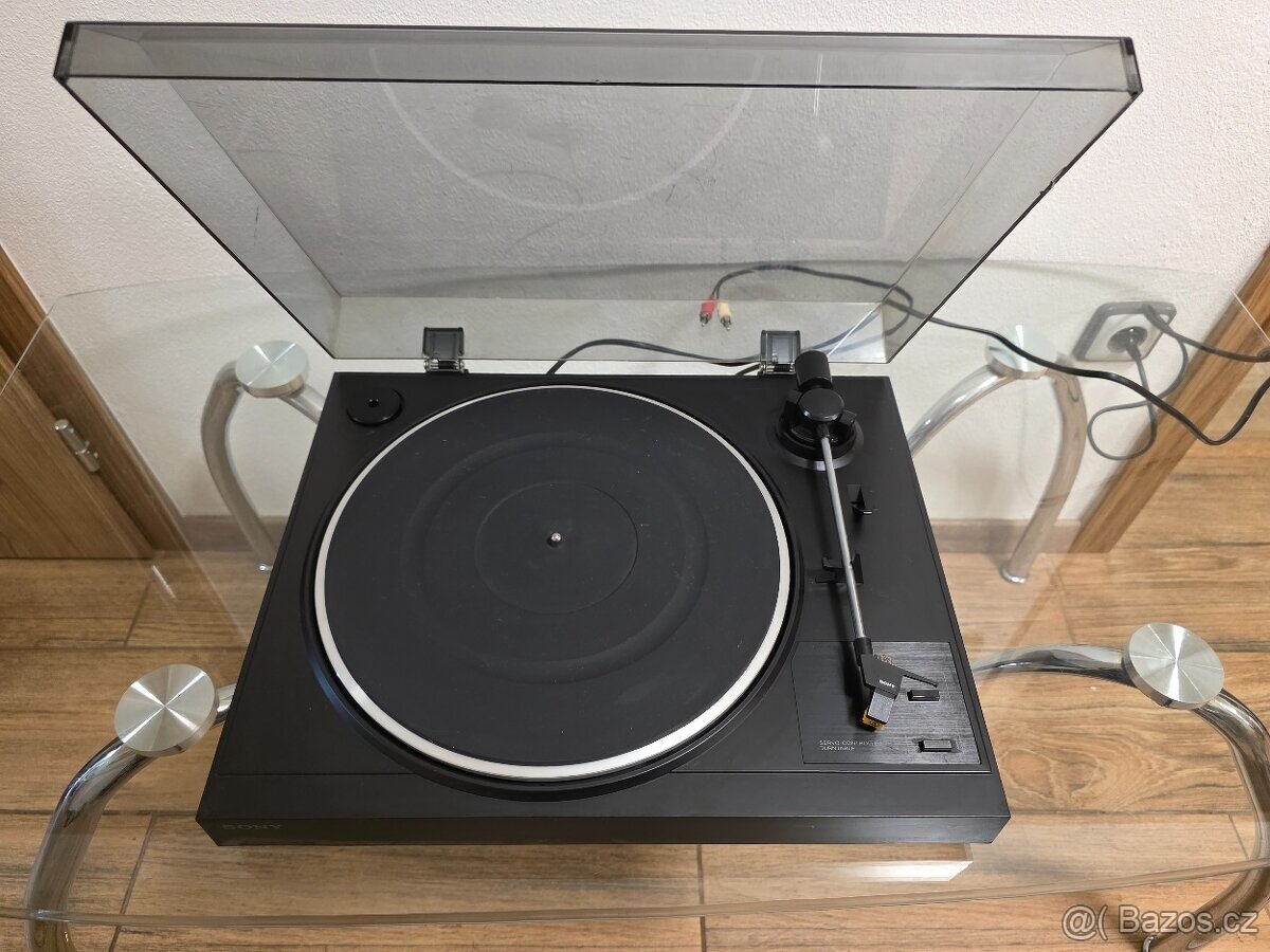 Gramofon Sony PS-LX100 - 2