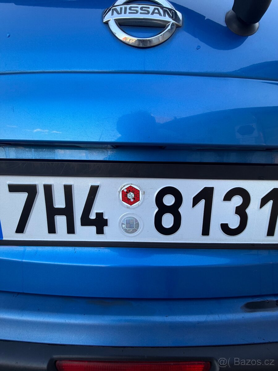 Nissan Note - 2