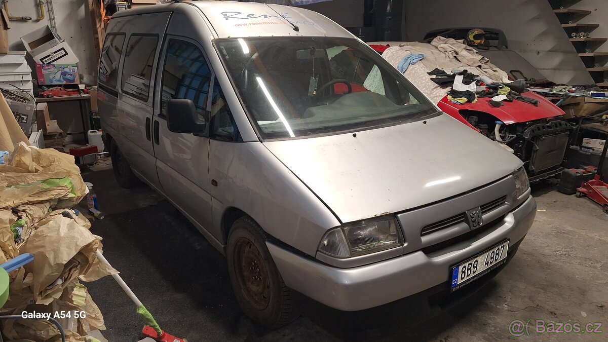 Peugeot expert 2.0hdi - 2