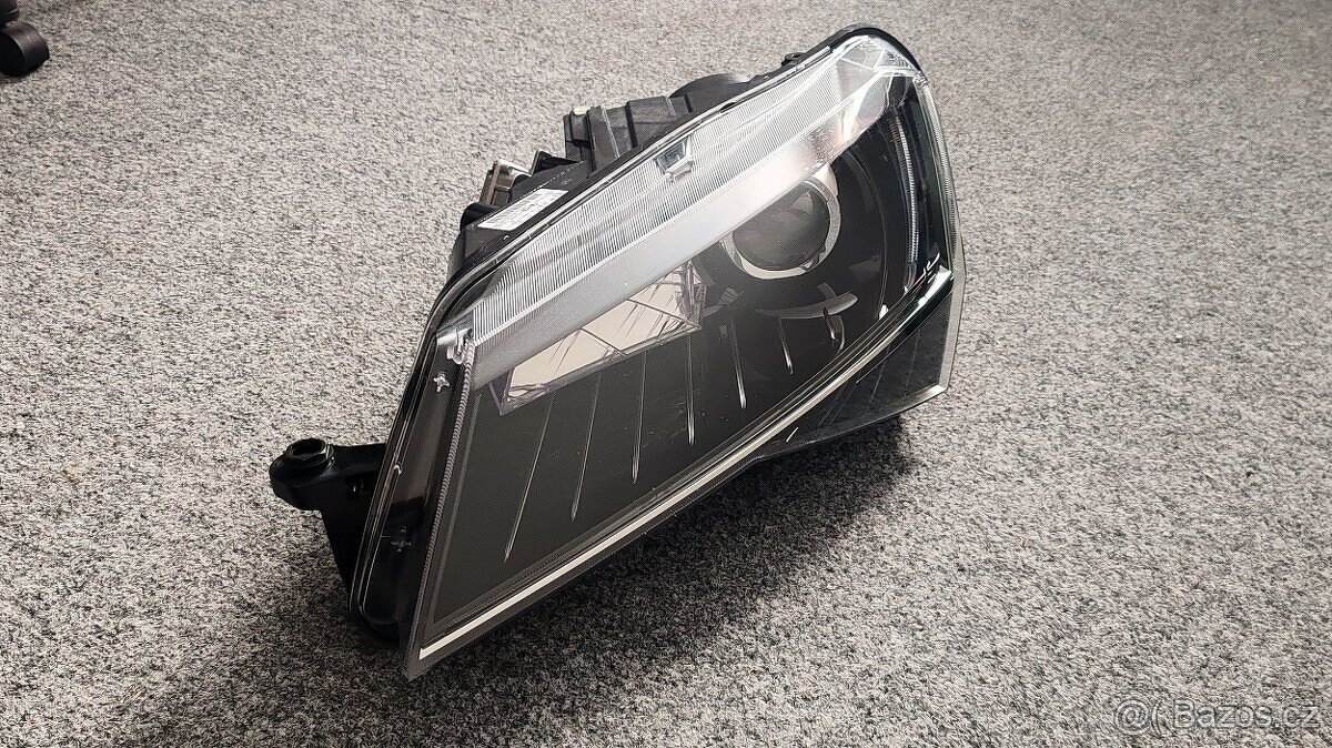 Xenon Superb 3 kompletni - 2