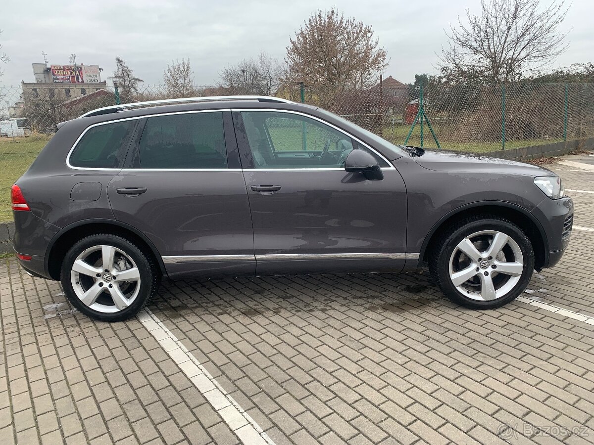 Touareg 3.0 tdi 176kw - 2