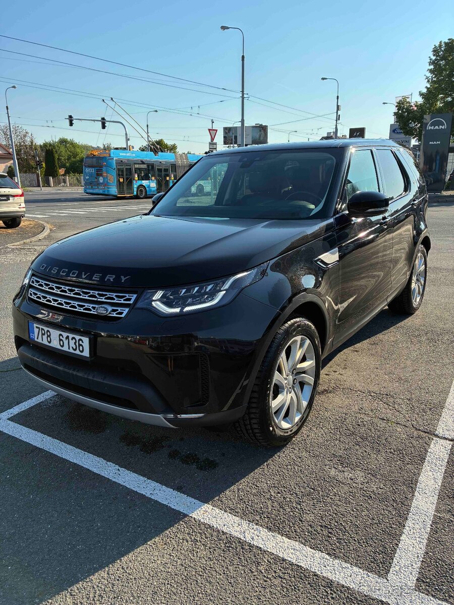 Land Rover Discovery 3.0 TD V6 - 2