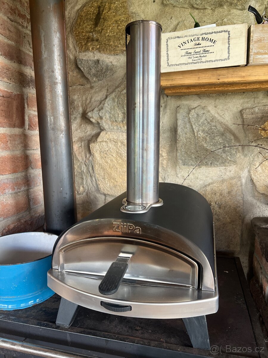 Pec na pizzu ZiiPa - 2