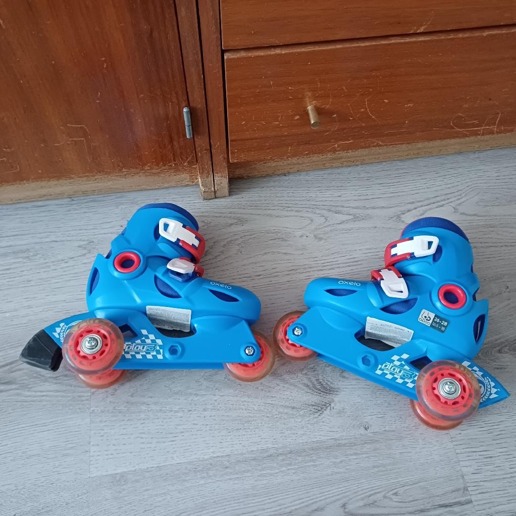 koleckove brusle - 2