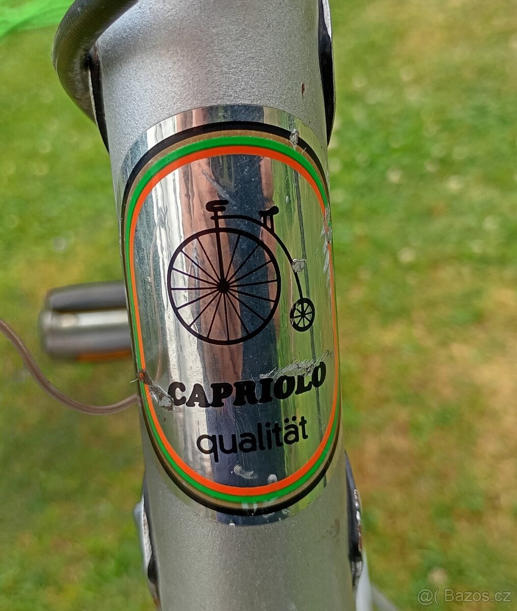Prodám dámské kolo Capriolo - 2
