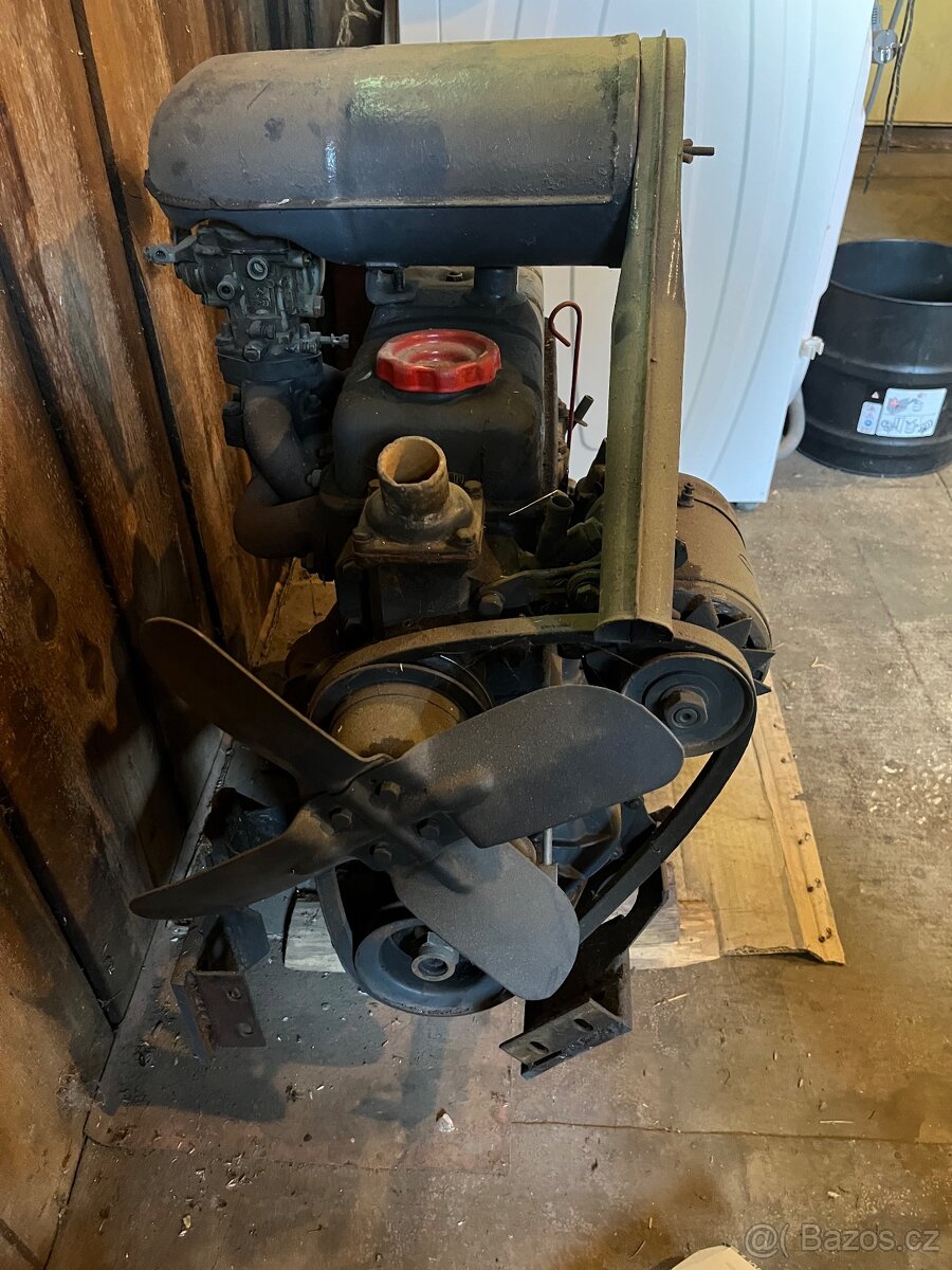 Motor spartak - 2
