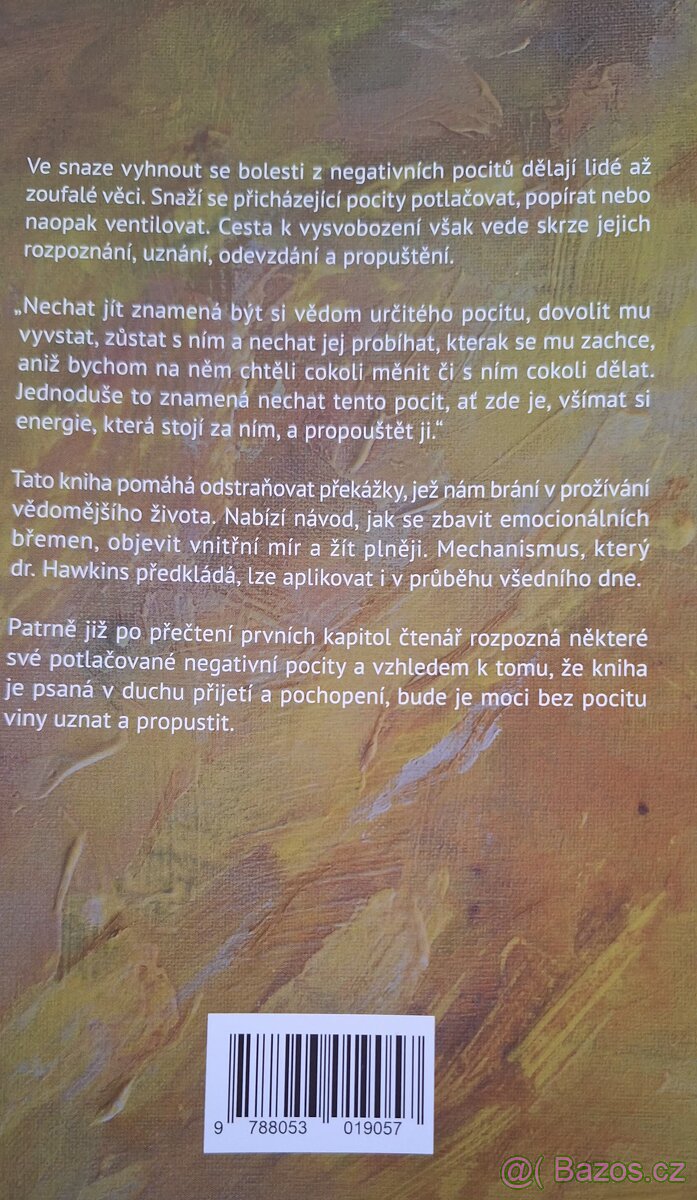 Nechat jít, David R. Hawkins - 2