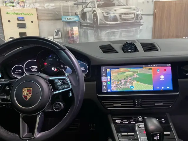 Aktivace Carplay/App Connect/Smartlink/Android - 2