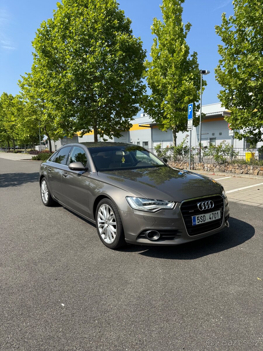 Audi A6 4G/C7 3.0TDI Quattro - 2
