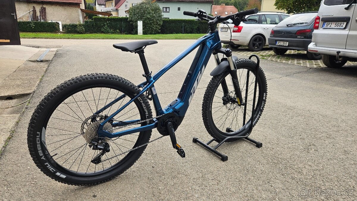 Elektrokolo KTM Nové - 2