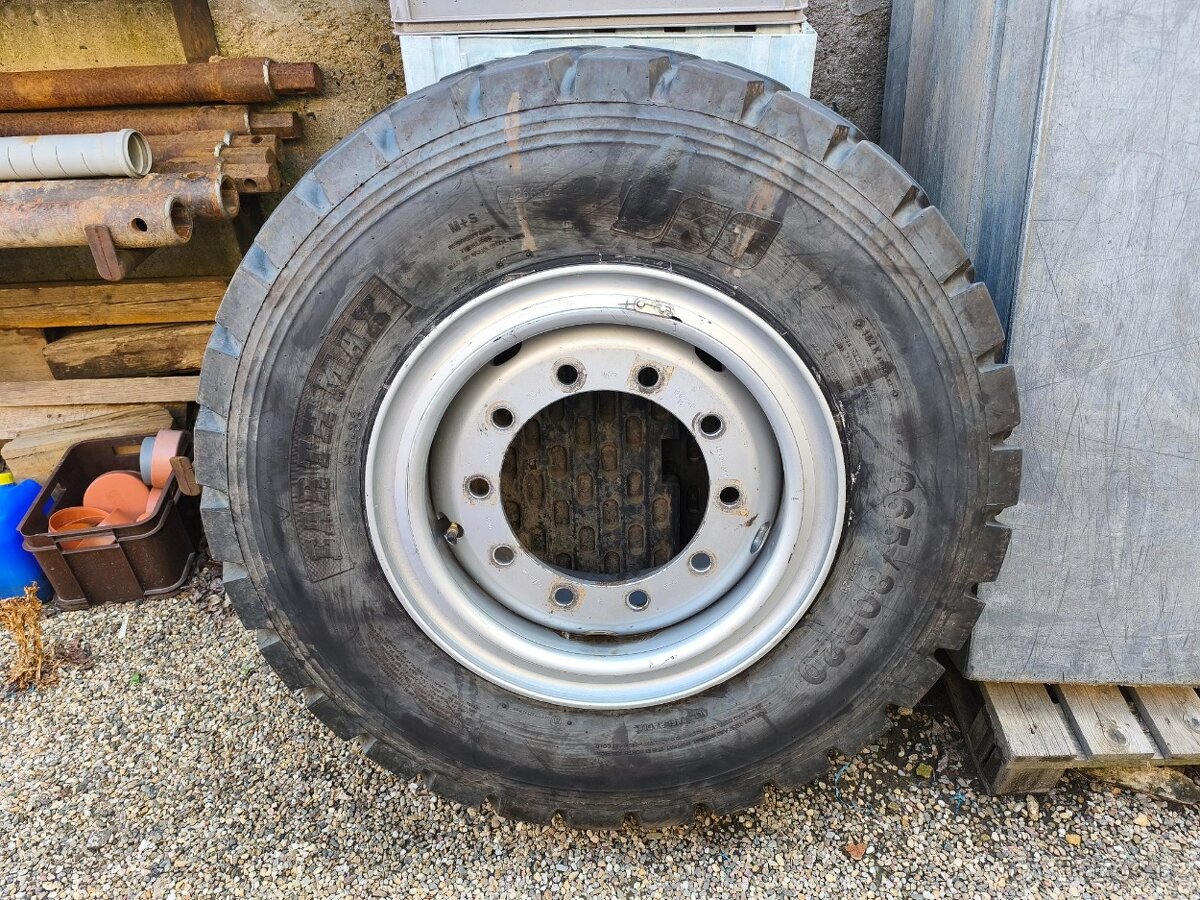 Pneu 365/80 R20 - 2