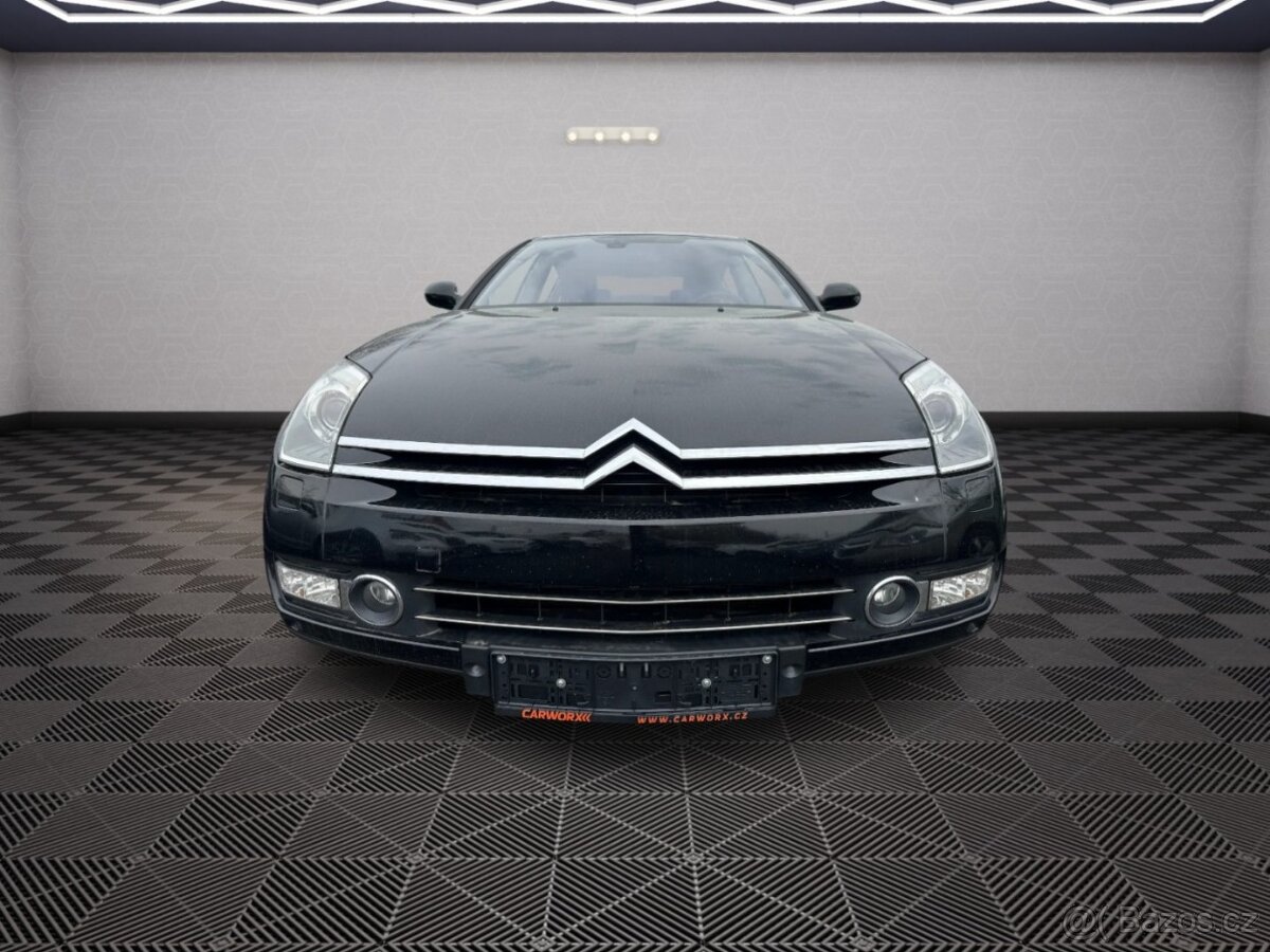 Prodáváme Citroën C6 3.0Hdi 177kw - 2