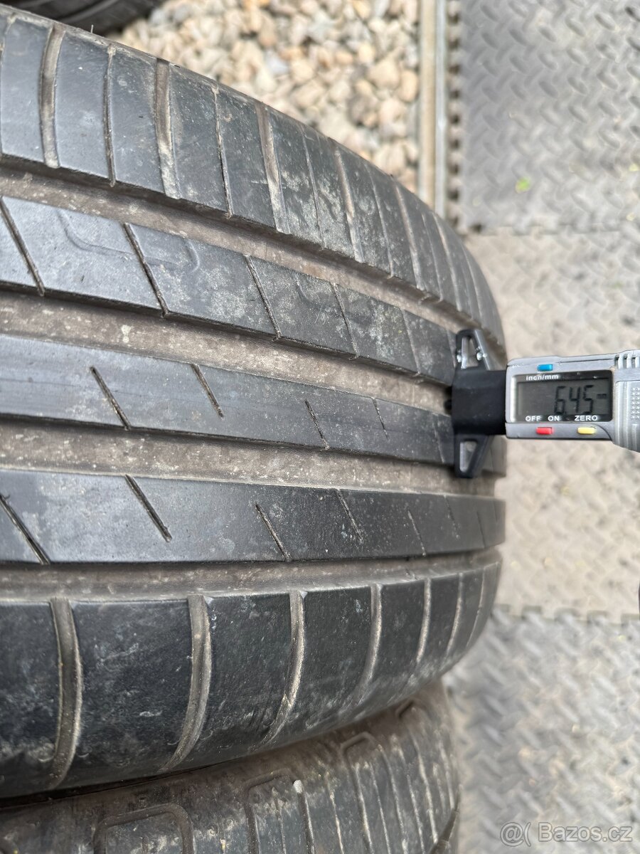 225/50/17 Goodyear letní pár pneu - 2