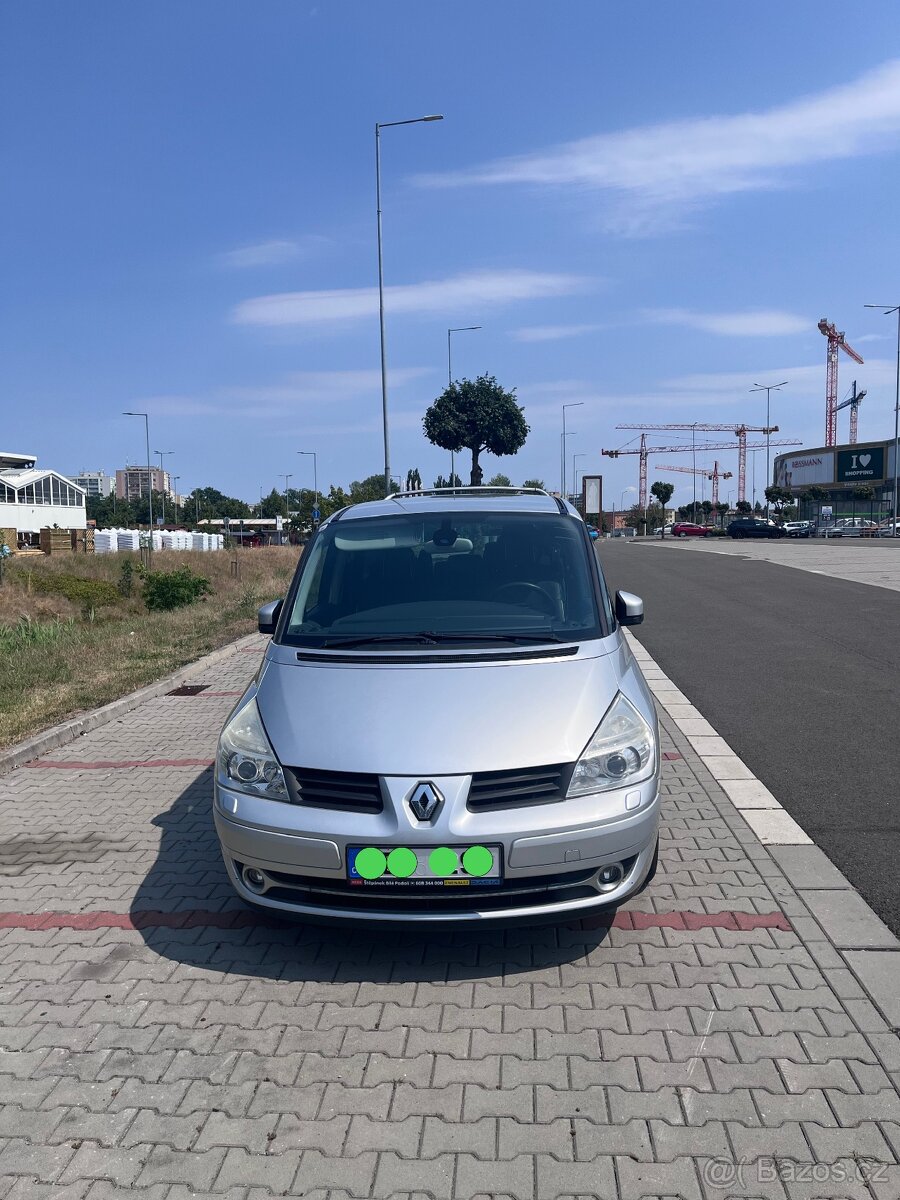 Renault Espace, Initiale 2.0 dCi 110 kW 7míst - 2