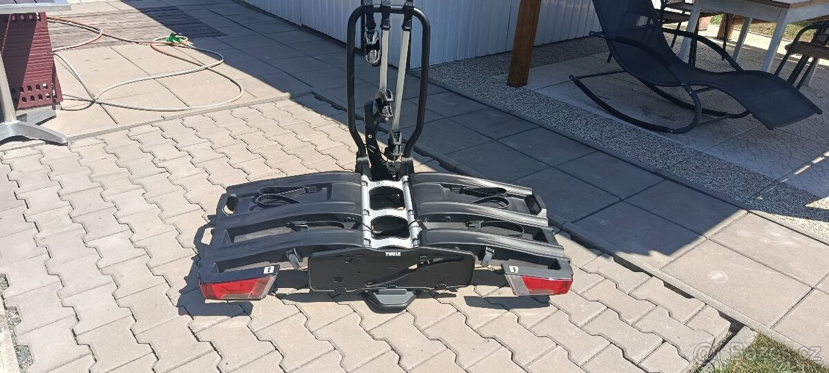 thule Easy Fold XT 934 nosič kol - 2