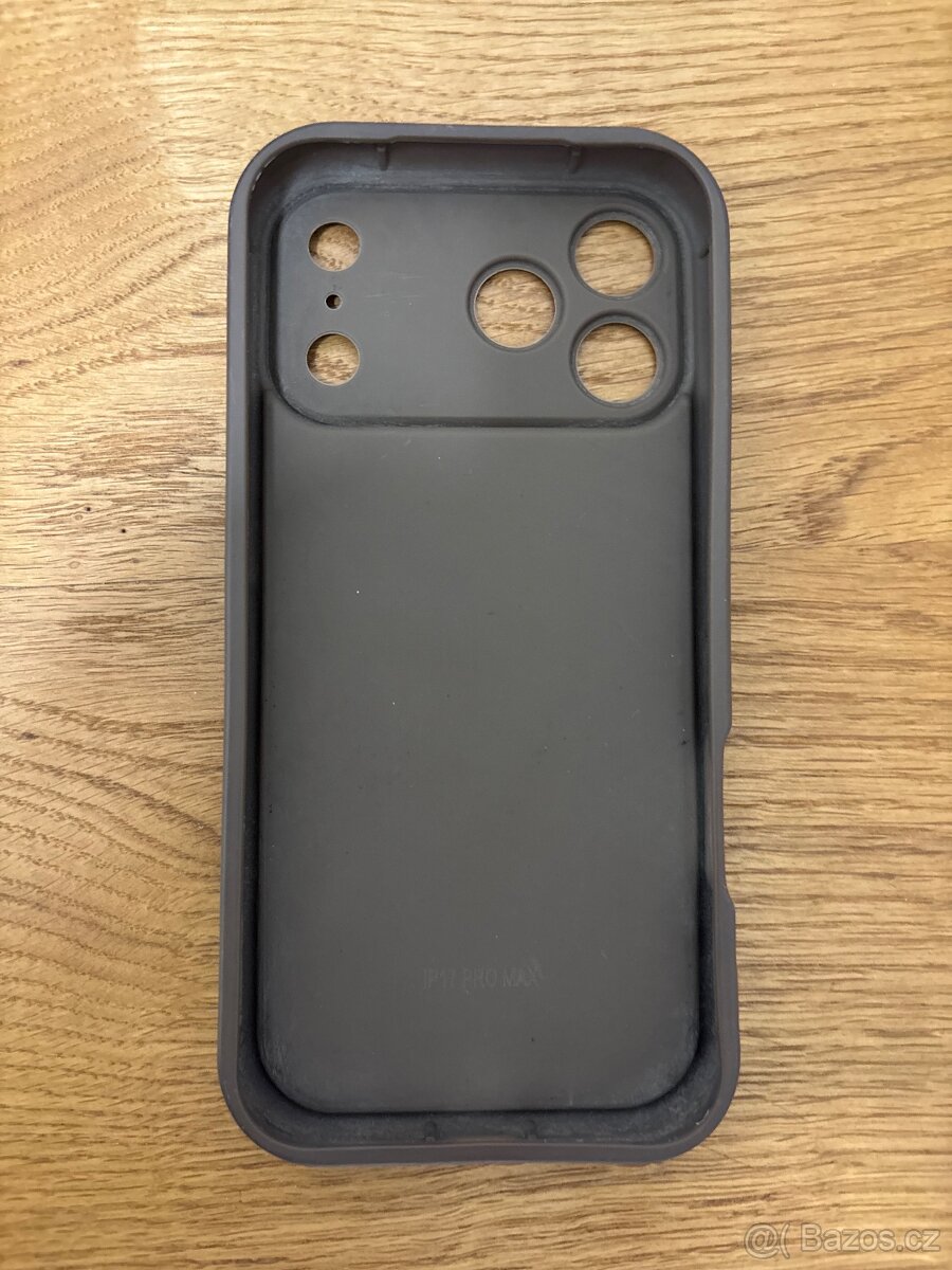 Kryt iPhone 17 Pro Max - 2