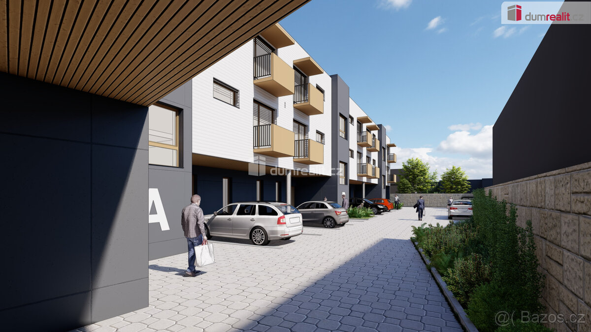 Prodej developerského projektu Staré Město - 2