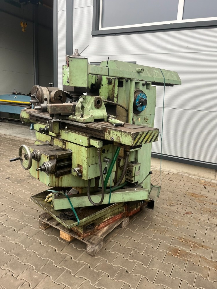 Frézka FGU 32 - 2