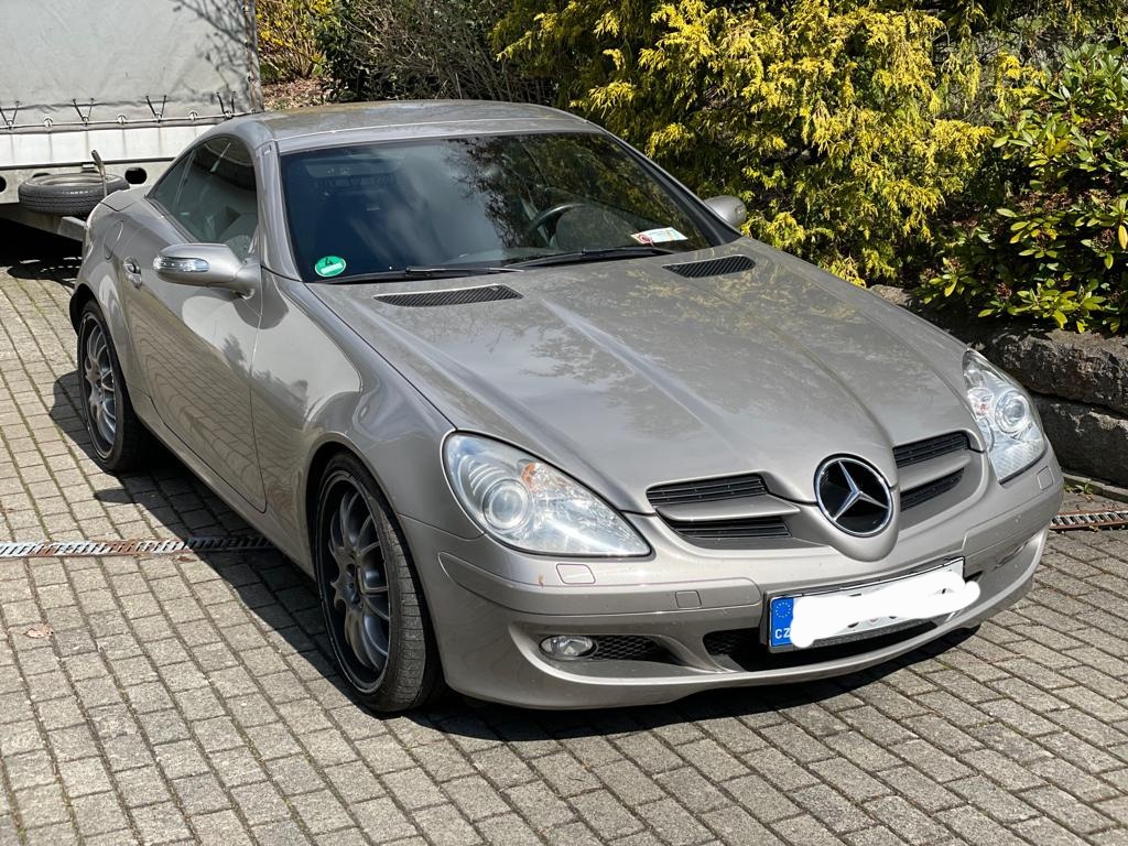 Mercedes SLK 280 - 2