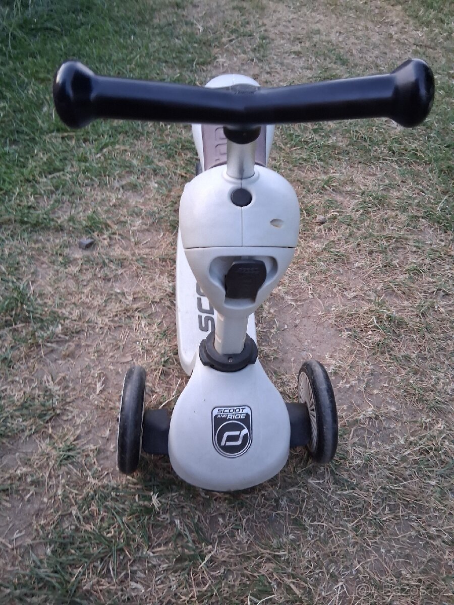 Scoot and ride - 2