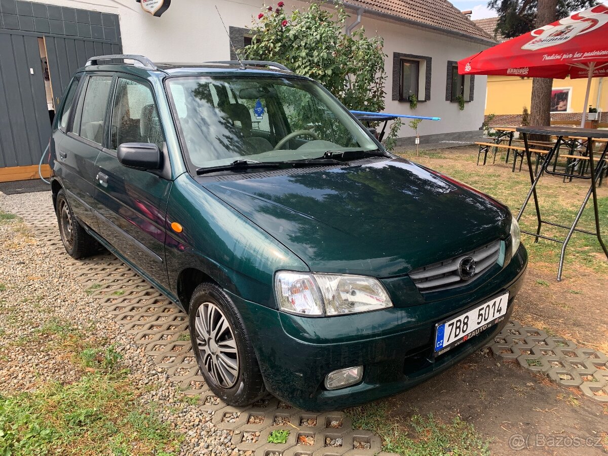 Mazda Demio 1.4 - 2