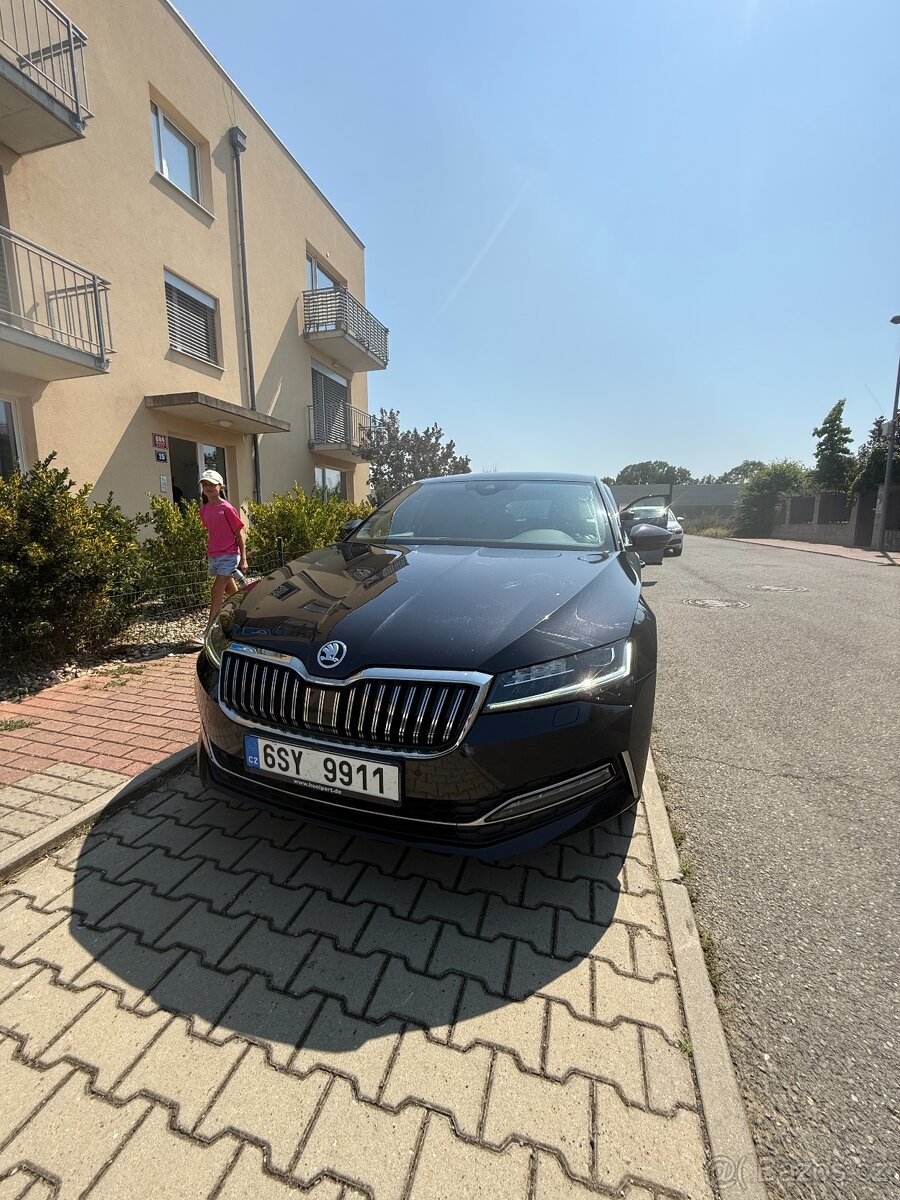 Skoda Superb L&K 2020 176kw - 2
