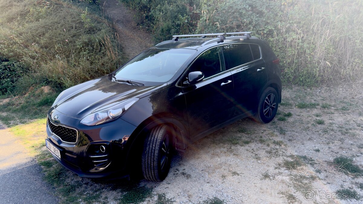 Kia Sportage - 2