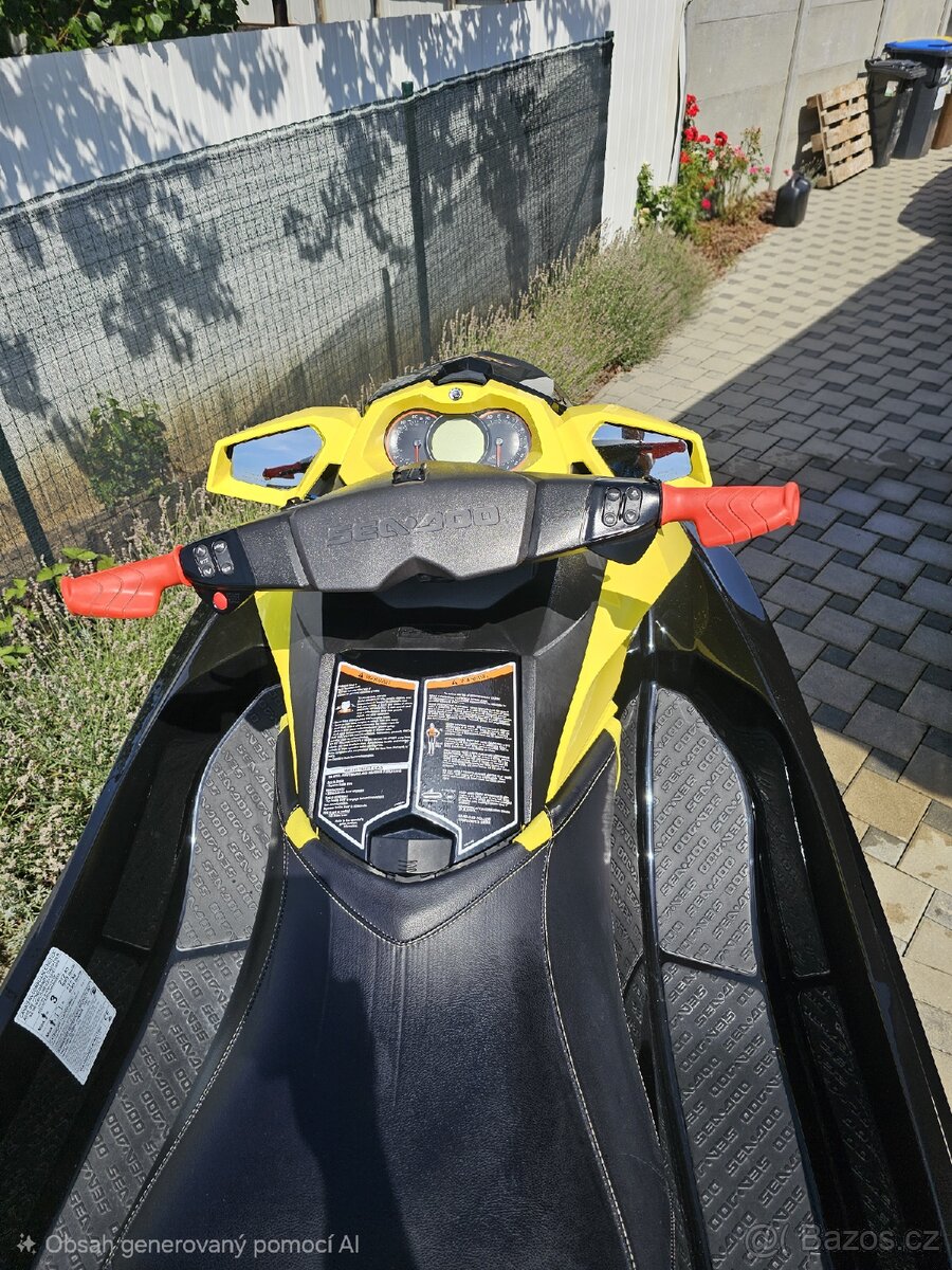 Sea Doo gtr215 - 2