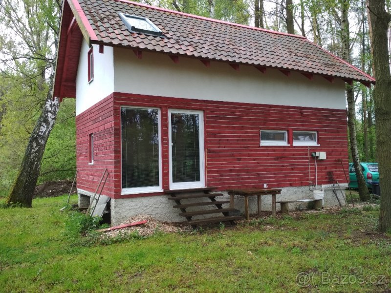 Pronájem chaty - 2